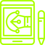 ALGA Digital Business Solutions, Brand Development