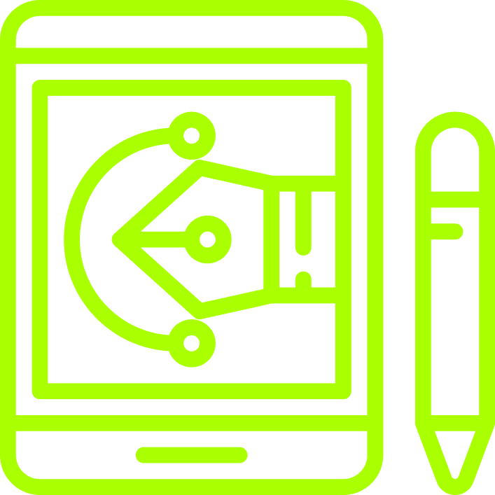 ALGA Digital Business Solutions, Brand Development