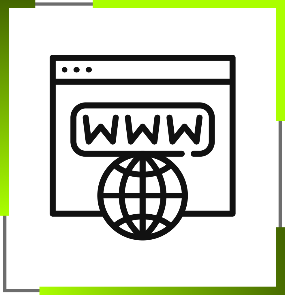 ALGA Digital Search Engine Optimisation Icon