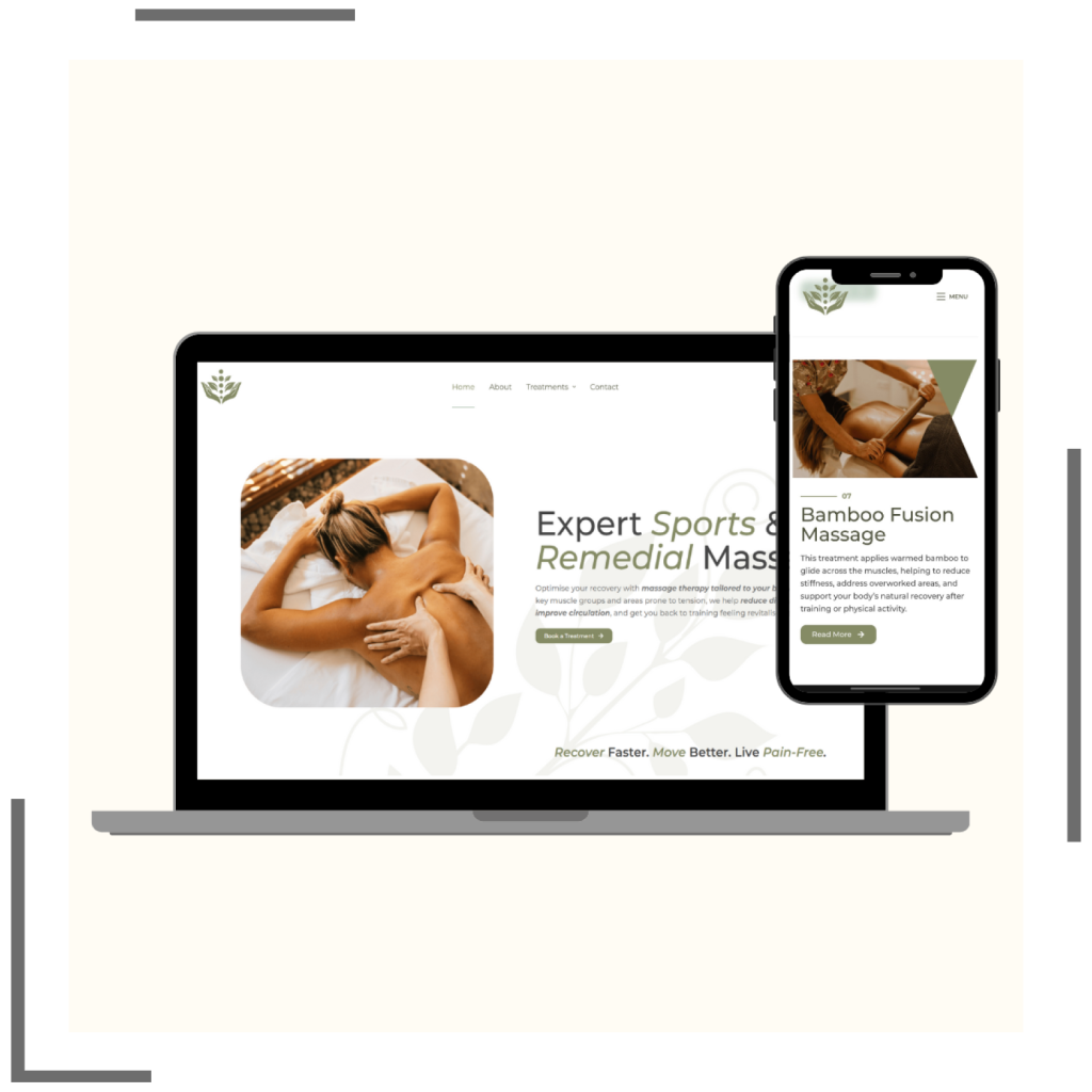 Natural Massage Techniques ALGA Digital